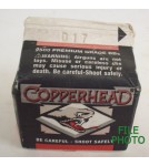 Crosman Copperhead  4.5 mm (.177) Caliber Steel BB Shot
